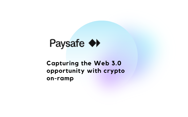 Capturing the Web 3.0 opportunity with crypto on-ramp