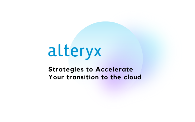 strategies to accelerate your transition to the cloud.